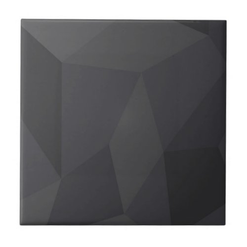 Cool modern elegant trendy trapezoid shapes ceramic tile