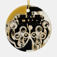 Cool Modern Optometrists Phoroptor Lenses