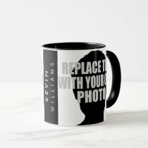 cool & modern photo (upload & create) mug cool & modern photo (upload & create) mug