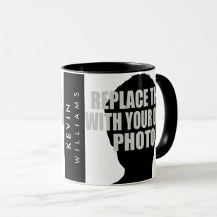 Upload Photo Mugs No Minimum Quany Zazzle Upload Photo Mugs No Minimum Quany