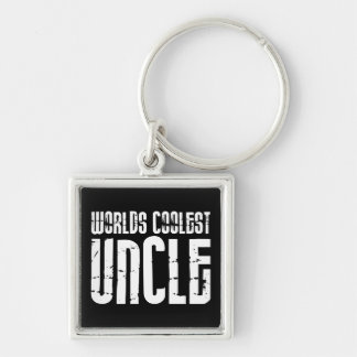 Cool Modern Urban Uncles : Worlds Coolest Uncle Keychain