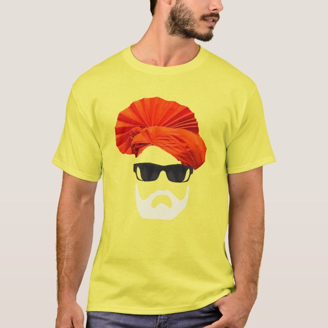 cool Modi-fy India Narendra Modi PM India T-Shirt (Front)