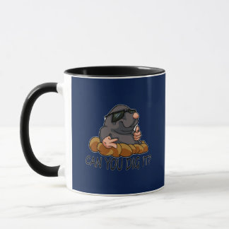 Cool Mole Mug