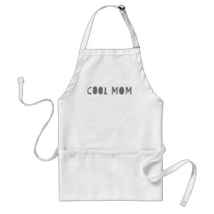 COOL MOM ADULT APRON