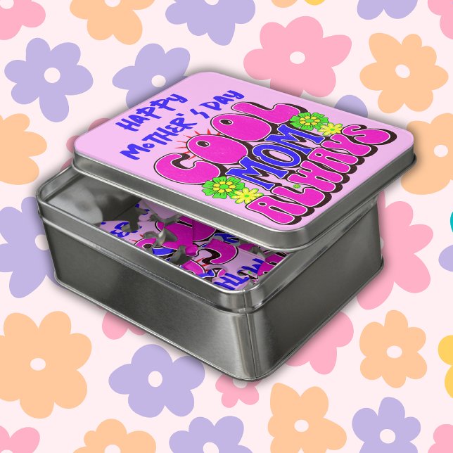 Cool Mom Always Happy Mother's Day | Jigsaw Puzzle (Creator Uploaded)