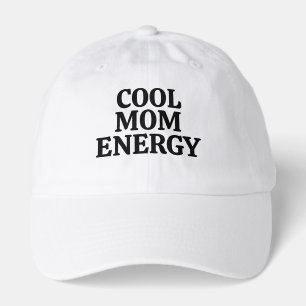 Cool Mom Energy Trendy Family Role Hat