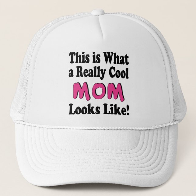 Cool Mom Hat (Front)