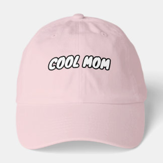 cool mom hat