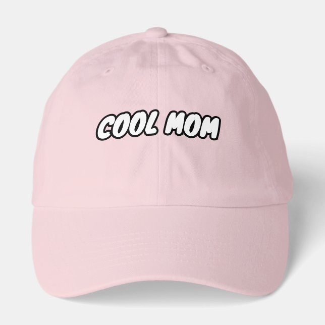 cool mom hat (Front)