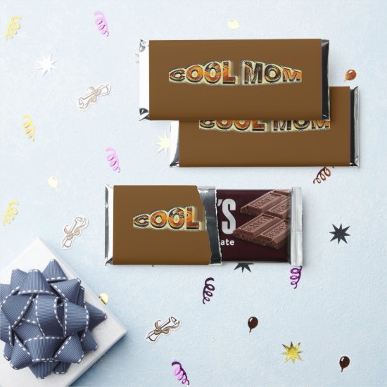 Cool Mom Hershey Bar Favors