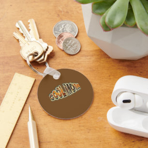 Cool Mom Keychain