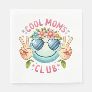 Cool Mom Napkins