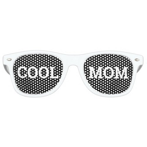 COOL MOM retro Shades  Fun Party Sunglasses