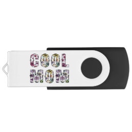 COOL MOM, THE COOLEST MOM FLASH DRIVE