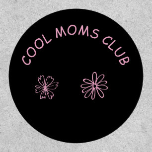 Cool moms club patch