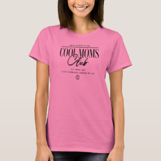 Cool Moms Club Shirt, Mama Pullover Personalisiert