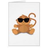Cool Monkey Cards (Front)