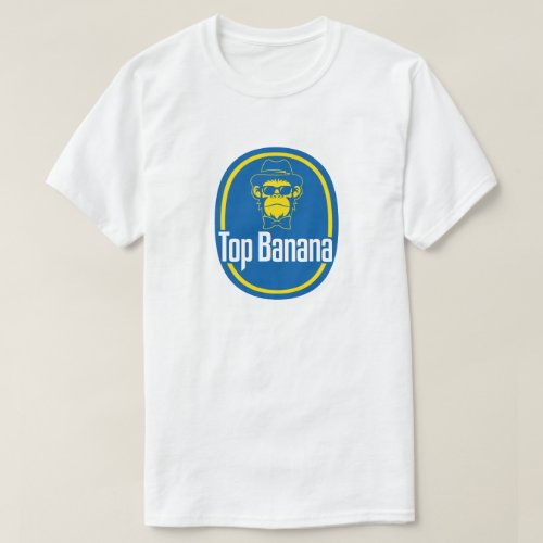 Cool Monkey Top Banana