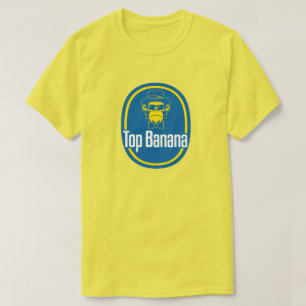 Cool Monkey Top Banana