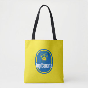 Cool Monkey Tote Bag