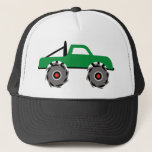 Cool Monster Truck Tshirts Adults Sizes Trucker Hat at Zazzle