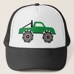 Cool Monster Truck Tshirts Adults Sizes Trucker Hat