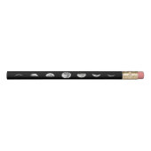 Cool Moon Phases Pencil (Front)