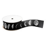 Cool Moon Phases Ribbon