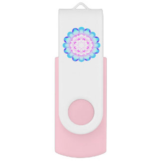 Cool Morning Flower USB Flash Drive