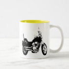 Tasse Motocross mit Namen bedruckte Kaffeetasse Büro