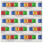 Cool Mountain Climbing It Is A Way Of Life Fabric