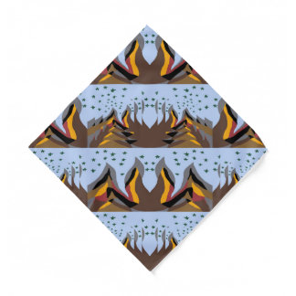 Cool Mountains Bandana
