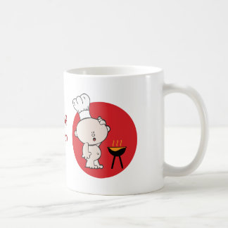 Cool mug for the gourmet chef