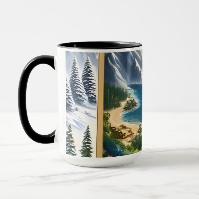 Cool Mug from Zazzle (Left)