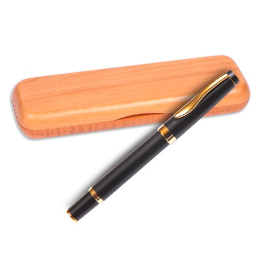 Cool Multi-Color Gripper Roller Ballpoint Pen (Maple Single)