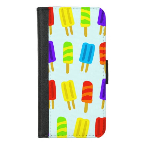 Cool Multi colored Ice Cream iPhone  iPad case