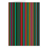 Cool Multicoloured Stripes (Front)