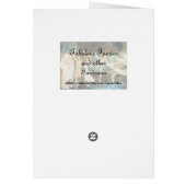 Cool Music Graphic with Guitar (Back)