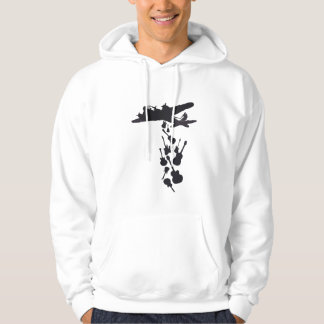 Cool Music Lover T-Shirt Hoodie
