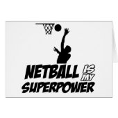 Cool Netball designs (Front Horizontal)
