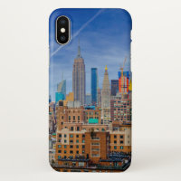 COOL NEW YORK CITY PHONE CASE! iPhone X CASE