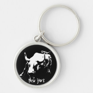 Cool New York Key Chain New York Souvenir Keychain