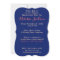 Cool Night Lights Bachelorette Party Invitations