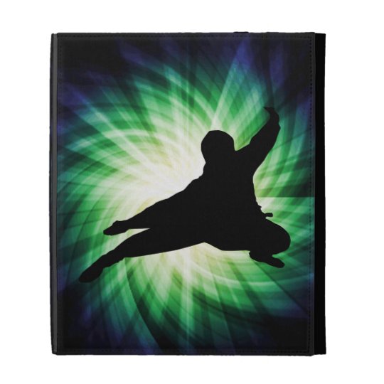 Cool Ninja iPad Case