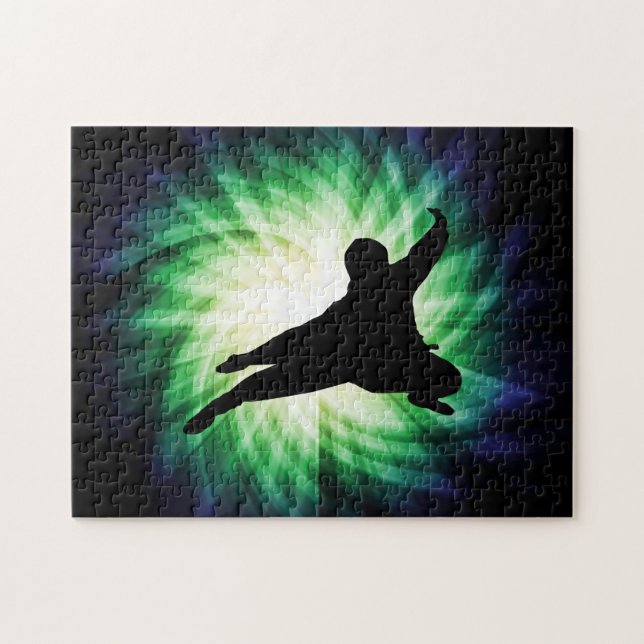 Cool Ninja Jigsaw Puzzle (Horizontal)