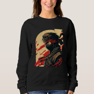 Cool Ninja Sweatshirt