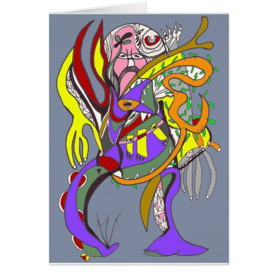Cool Not Card