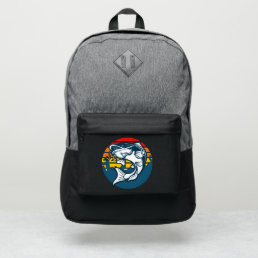 cool ocean fishing lovers  port authority&#174; backpack