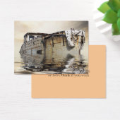 Cool Old Boat (Desk)