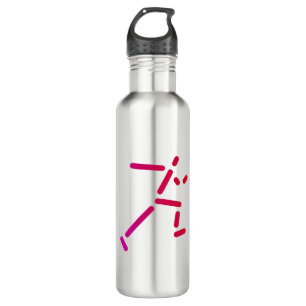 Cool original unique Triathlon Water Bottle